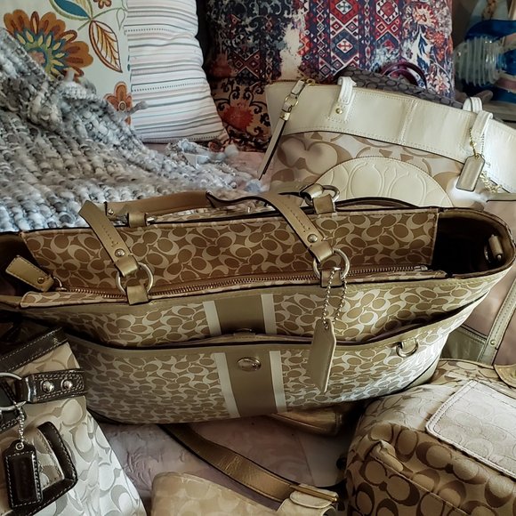 Big COACH Weekender - Picture 11 of 16